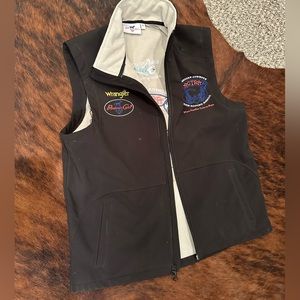 Men’s team roping jacket